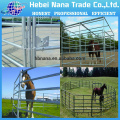 wire mesh farm gate / 5-rail horse fence / farm fence